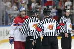 FARVEL. Efter dette VM er det formentlig slut for 43-årige Jaromir Jagr at spille de store internationale slutrunder. 