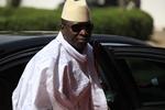 LEDER. Præsident Jammeh skal have sagt, at han ville skære halsen over på mænd, der ønsker at gifte sig med en person af samme køn 