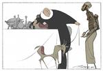 Tegning: Per Marquard Otzen 