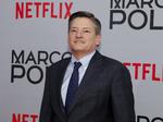 Cannes. Netflix-bossen Ted Sarandos er i Frankrig for at tale strategi i filmbranchen. 
