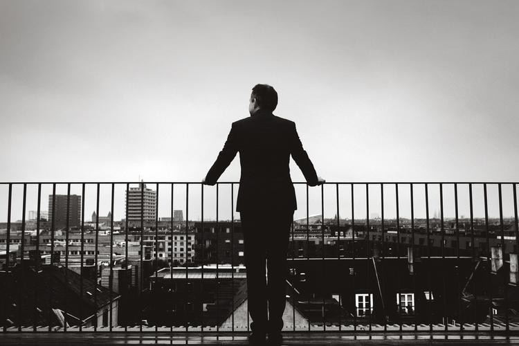 Skift. Ulrik Nødgaard (billedet) skifter fra Finanstilsynet til Finansrådet. 