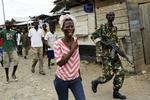 Oprør. Demonstranterne protesterer mod Burundis præsident, der har fået tilladelse til at gå efter en tredje embedsperiode i landet (arkiv). 