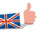 ØKO-Dong-Thumbs-Up-Hvid