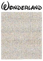 Wonderland. Joe Hale har transformeret den 27.500 ord lange roman til et billedværk bestående af 25.000 emojier. 