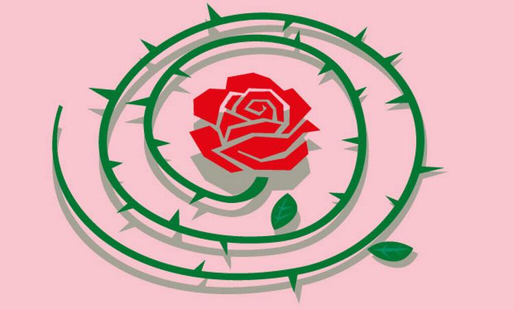 KRIMI. Socialdemokraternes pressetjeneste kendte ikke forsvarsmanualens baggrund, da Politiken ringer for at høre, om de står bag manualen, der i mellemtiden også er endt i indbakkerne hos Christiansborg-partierne, deres pressetjenester og hos medierne. Grafik: Jens Mørch 