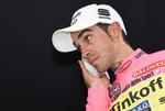 Førende. Lørdagens enkeltstart bliver en nøgleetape for den spanske Tinkoff-Saxo-rytter. 