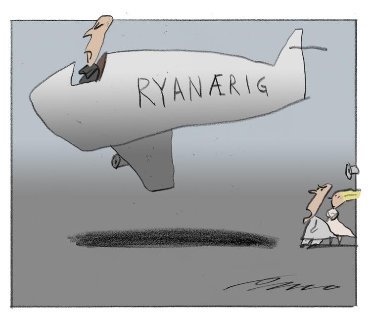 Tegning: Per Marquard Otzen 