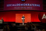 Socialdemokratiet holder landsmøde