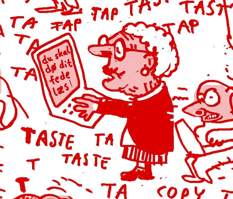 Rygmarvsrefleks. »Du skal bare klikke’ del’, skrive ’har det ikke taget overhånd?’, og så kører det«, forklarer ekspert i sociale medier Trine-Maria Kristensen om, hvorfor vi er så lynhurtige til at fælde dom over andre online. 