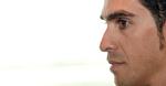 Førende. Contador har en margin på 3 sekunder ned til Aru. 
