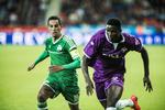 Mens alt kørte på skinner i Superligaen, kiksede FCM i kvalifikationen til Europa League. Nederlag på 2-1 og 4-1 mod Panathinaikos var således en klar exit for Rilwan Hassan og co. 