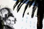 filmdronning. Et banner med skuespilleren Ingrid Bergman kommer til at pryde Filmpaladset i Cannes i år, hvor den 68. internationale filmfestival afvikles. Blandt de 19 kandidater til Guldpalmen er der i år fem franske film, men amerikanske film er presset. 