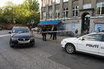 Politiet efterforsker efter knivstikkeri på Guldbergsgade, der kostede en 19-årig livet. 