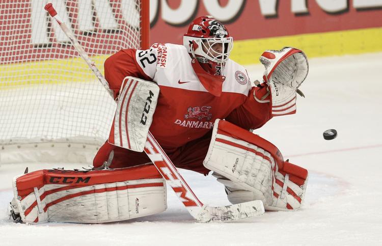 SUCCES. VM i Slovakiet blev et gennembrud på landsholdet for 28-årige Sebastian Dahm. 