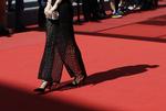 SKO. Kvinders fodtøj er årets samtaleemne på filmfestivalen i Cannes. 