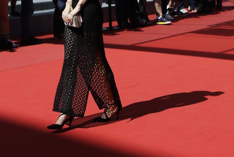 SKO. Kvinders fodtøj er årets samtaleemne på filmfestivalen i Cannes. 