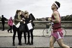 Maraton. Vejret til søndagens Copenhagen Marathon bliver noget nær perfekt. Alligevel skal man tage sine forbehold. 