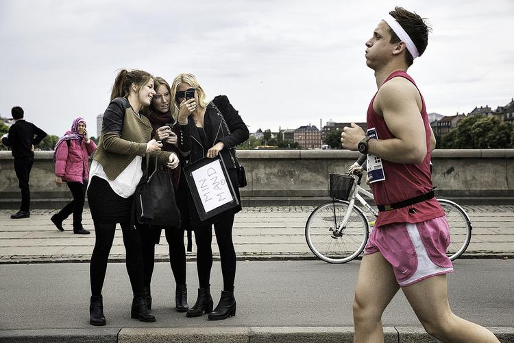 Maraton. Vejret til søndagens Copenhagen Marathon bliver noget nær perfekt. Alligevel skal man tage sine forbehold. 