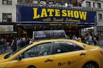 Letterman Last Show