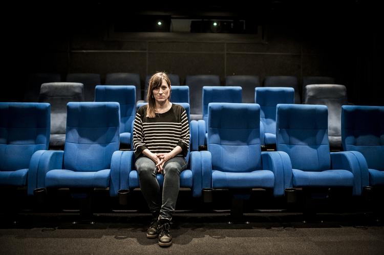 Filminstruktør Christina Rosendahls film 'Idealisten' om et amerikansk B-52 bombefly, der med fire brintbomber styrter ned ved militærbasen i Thule i 1968, bliver vist fredag 12. juni i Folkebio. 