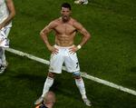 ADONIS. Christiano Ronaldo er en af de største fodboldspillere gennem tiderne. Men hvor meget af succesen skyldes hans voldsomme fysik? 