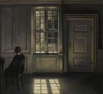 Hammershoi Interior Strandgade 30