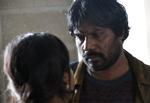Familieliv. Dheepan og Yalini er tvunget til at spille mand og kone, men det er ikke altid lige let. Foto: Paul Arnaud / Why Not Productions 