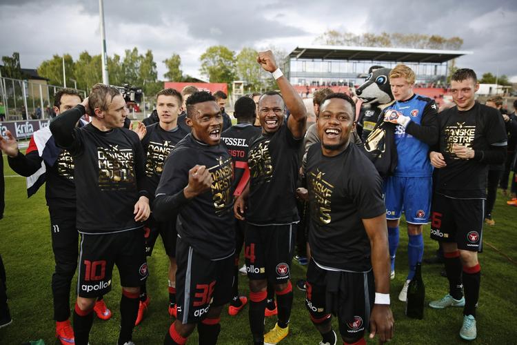 Det hele kulminerede så torsdag aften i Slagelse i en uskøn 0-0-kamp. 