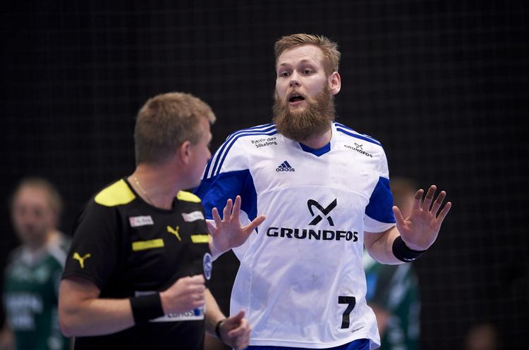Topscorer. Nikolaj Øris Nielsen har fundet vejen til nettet 57 gange i slutspillet. 