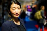 Spil Yeonsoo Noh Hansen er i Malmø for at hjælpe de nordiske lande tættere på Korea og omvendt. foto: Mads Nissen 