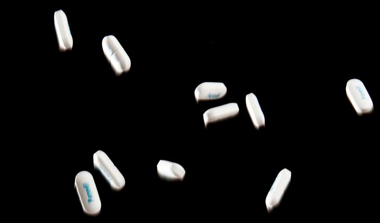 Danskerne er blandt verdens mest pillespisende folk. Men gravide bør holde igen med for eksempel panodil, viser ny forskning. (Foto: Valdemar Jørgensen, JP) 