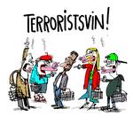 Tegning: Jørn Villumsen 