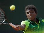 TALENT. Elias Ymer kan med fortsat fremgang i denne og den næste sæson igen skabe lidt optimisme i svensk tennis. 