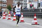 Maraton. Elitefeltet til Copenhagen Marathon er domineret af afrikanske løbere. Sådan var det også sidste år, hvor Julius Kripono Mutai kom i mål først på 2.17,54 timer. 