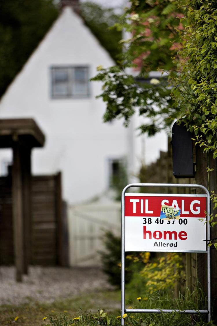 Nød og ønske om mere luft får børnefamilierne til at flytte ud af byen. 