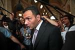 Svindel Den svindel-anklagede Jérôme Kerviel blev i 2010 idømt fem års fængsel og en tilbagebetaling på 38 milliarder kroner for spekulationer. 