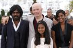 France Cannes Dheepan Photo Call