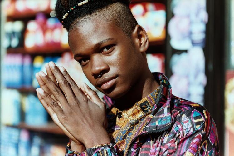 Kapow! Shamir er på bare et år skudt ud af Las Vegas og på alles læber lige. Med debutalbummet vrister han sig fri af omverdens omklamring 