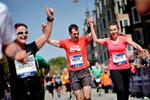 Målstregen. Fik du ikke stillet løbetrangen ved Copenhagen Marathon, er der masser af andre muligheder. 