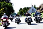 bikere? Hvad skal mc-folket kaldes? Motorcyklisterne på billedet kommer fra en dansk afdeling af Legacy Vets MC Scandinavia, en klub for tidligere soldater. 
