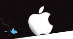 Twitter apple boss
