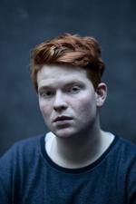 R'n'b. Karl William spiller sine numre om lørdagen til En Sommerdag på Bellahøj. 