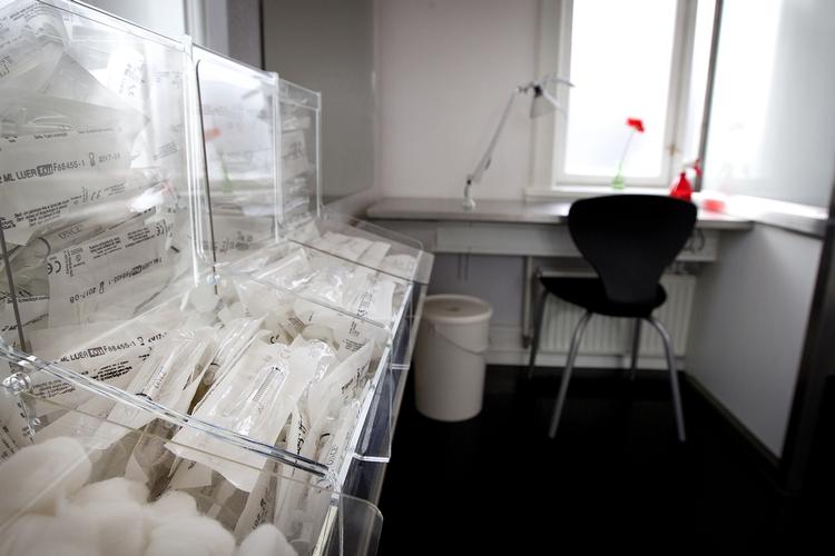 Livredder. Fixerummene har reddet mange liv, mener sundhedsordfører for de Radikale, Marlene Borst Hansen. 