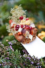 Konkurrence. De nordiske mesterskaber i hotdogs er et af mange events, som bliver afholdt i forbindelse med madfestivalen Nordlige Norden. 