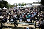 Folkefest. For femte år afholdes det danske folkemøde på Bornholm. Men i år kan det blive foruden mange politikere, der vil vælge at føre valgkamp i deres kreds i stedet. 
