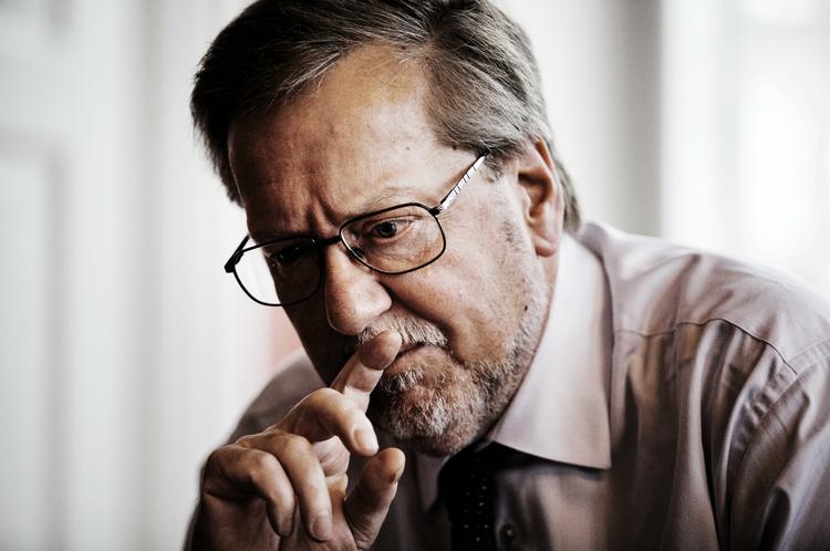 Slut. Tidligere udenrigsminister Per Stig Møller (K) er en af de 30 folketingsmedlemmer, der har valgt ikke at genopstille efter valget. 