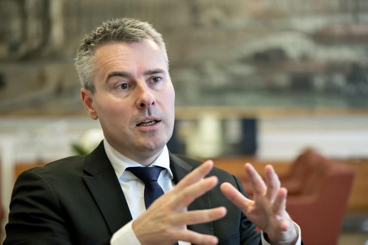 Populisme? Der stilles ikke de samme finansieringskrav til Dansk Folkeparti, mener Henrik Sass Larsen. 