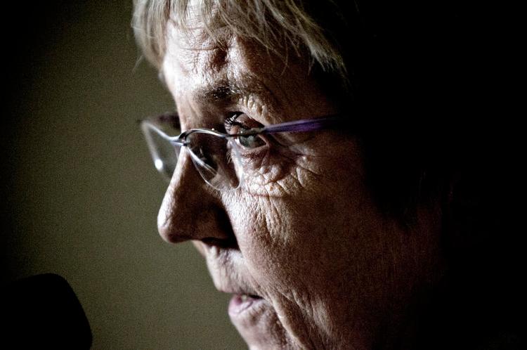Afgående? Marianna Jelved har været kulturminister siden december 2012. 