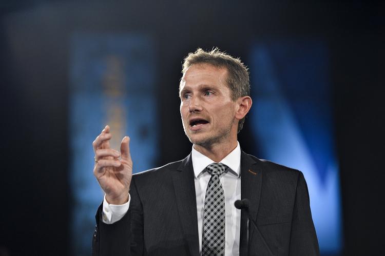 Samarbejdspartnere. Kristian Jensen vil ikke udelukke nogen: »Nu skal vi først og fremmest vinde valget«. 