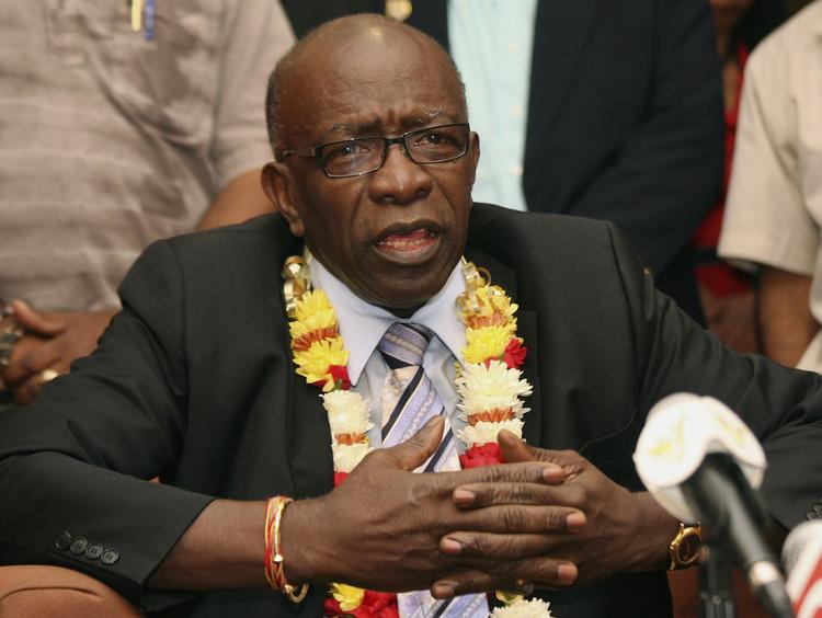 ANKLAGET. Jack Warner menes at have været indblandet i omfattende korruption i mere end to årtier i Fifa. 